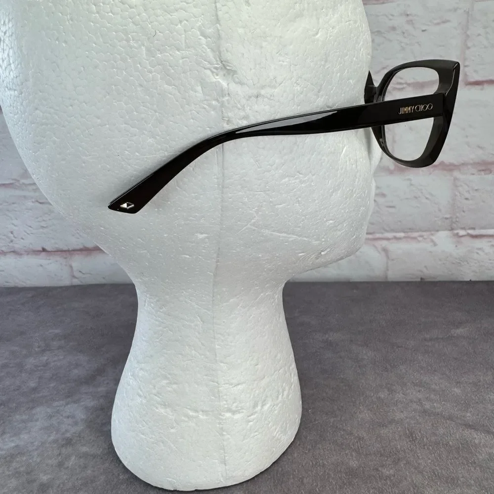 Jimmy Choo Caper Green JC3024u Eyeglasses NWT $271 - Picture 3 of 10